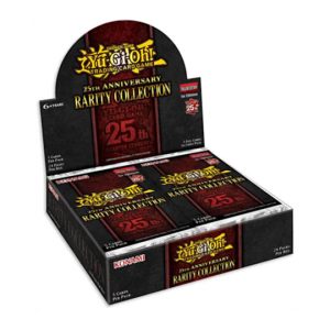 Yu-Gi-Oh! - 25th Anniversary Rarity Collection Booster Box