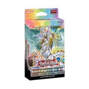 Yu-Gi-Oh! - Legend of The Crystal Beasts Structure Deck