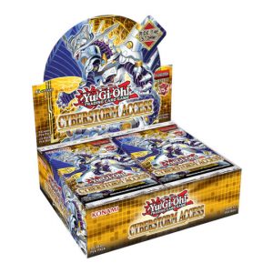 Yu-Gi-Oh! - Cyberstorm Access Booster Box (24 Packs)