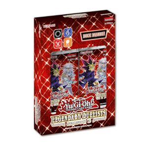 Yu-Gi-Oh! - Legendary Duelist: Season 3 Box