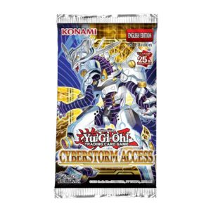 Yu-Gi-Oh! - Cyberstorm Access Booster Pack