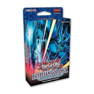 Yu-Gi-Oh! - Structure Deck - Egyptian God Obelisk The Tormentor Reprint