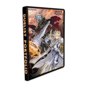 Yu-Gi-Oh! - Albaz Ecclesia Tri Brigade - 9 Pocket Portfolio