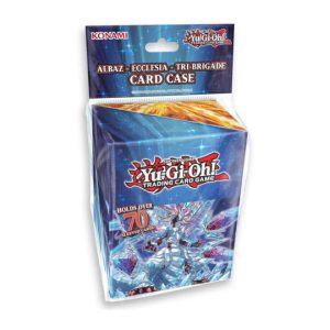 Yu-Gi-Oh! - Albaz Ecclesia Tri Brigade - Deck Box