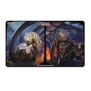 Yu-Gi-Oh! - Albaz Ecclesia Tri Brigade - Game Mat