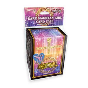 Yu-Gi-Oh! - Dark Magician Girl Deck Box