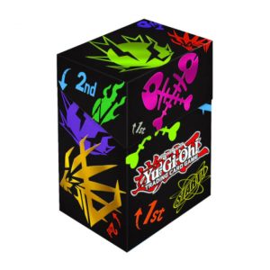 Yu-Gi-Oh! - Gold Pride Deck Box