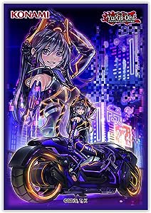 Yu-Gi-Oh! - I:P Masquerena Sleeves 50 Pack