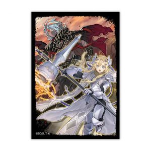 Yu-Gi-Oh! - Albaz Ecclesia Tri Brigade - Sleeves