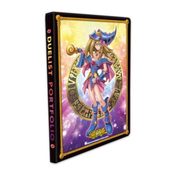 Yu-Gi-Oh! - Dark Magician Girl Binder