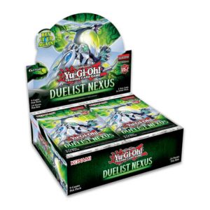 Yu-Gi-Oh! Duelist Nexus Booster Box