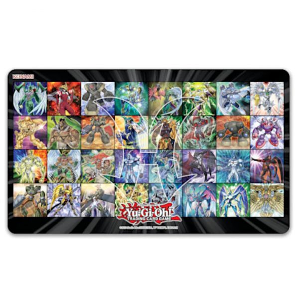 Yu-Gi-Oh! - Elemental Hero Playmat
