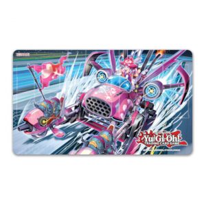 Yu-Gi-Oh! - Gold Pride Playmat