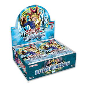 Yu-Gi-Oh! - Legend of Blue Eyes White Dragon Booster - Reprint Unlimited Edition