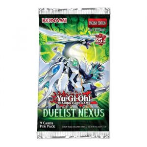 Yu-Gi-Oh! Duelist Nexus Booster Pack