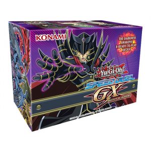 Yu-Gi-Oh! Speed Duel GX - Duelists of Shadows Box