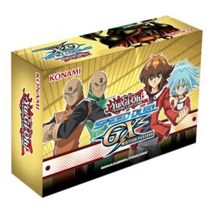 Yu-Gi-Oh! Speed Duel GX - Midterm Paradox Mini Box