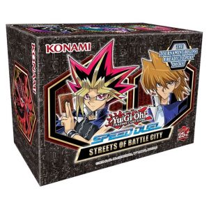 Yu-Gi-Oh! Speed Duel - Streets of Battle City Box