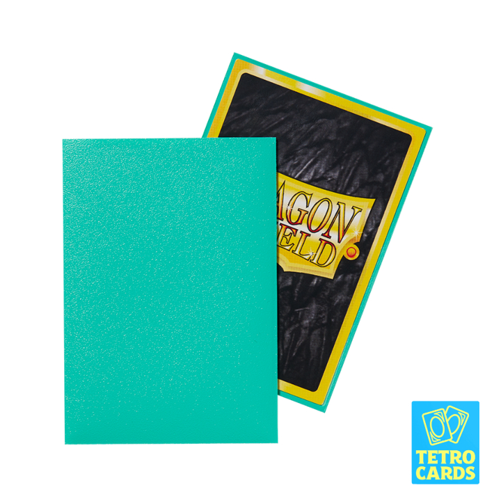 Dragon Shield - Matte Japanese Size Sleeves 60 Pack - Mint - Image 2
